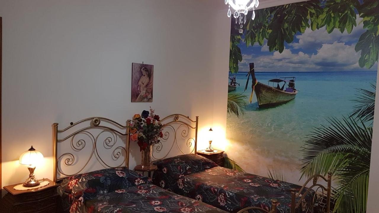 Vecchia Dimora Apartamento Marino Exterior foto