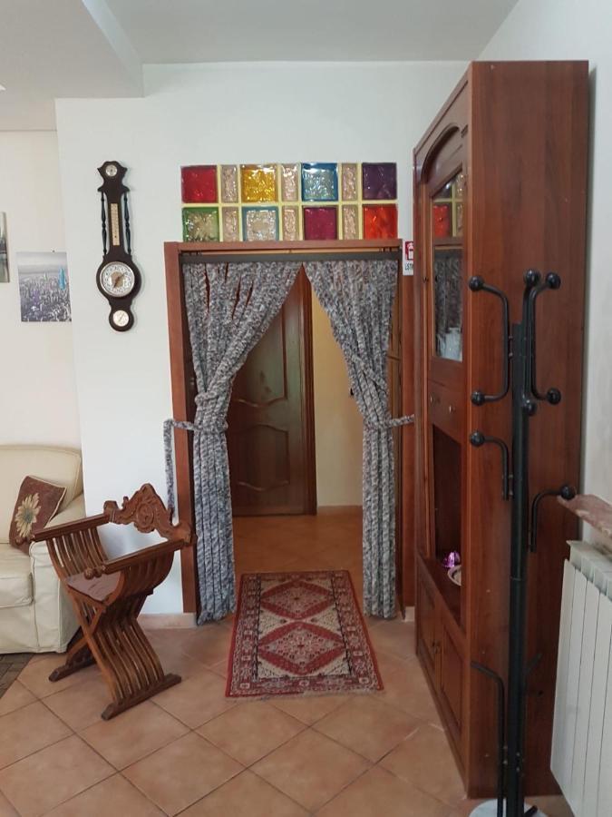Vecchia Dimora Apartamento Marino Exterior foto