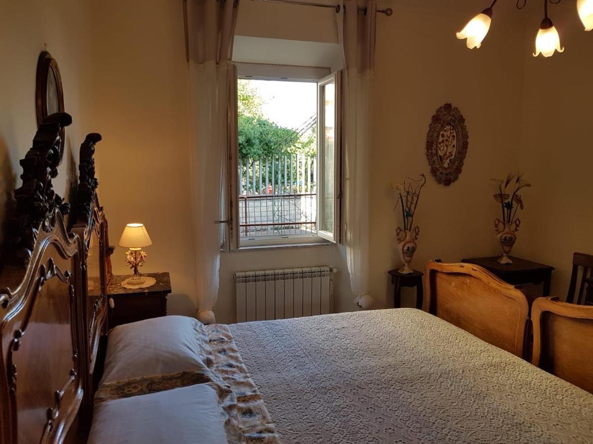 Vecchia Dimora Apartamento Marino Exterior foto