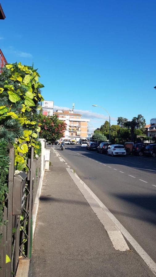 Vecchia Dimora Apartamento Marino Exterior foto