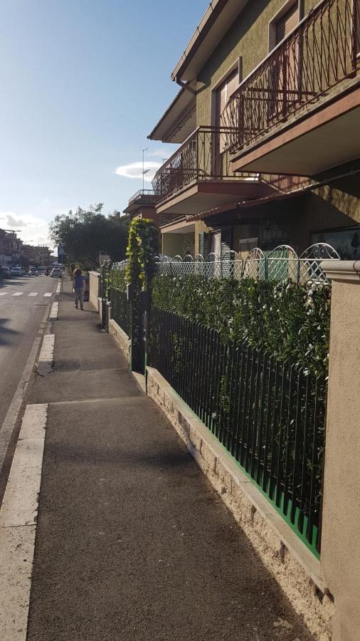 Vecchia Dimora Apartamento Marino Exterior foto