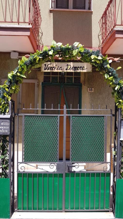 Vecchia Dimora Apartamento Marino Exterior foto