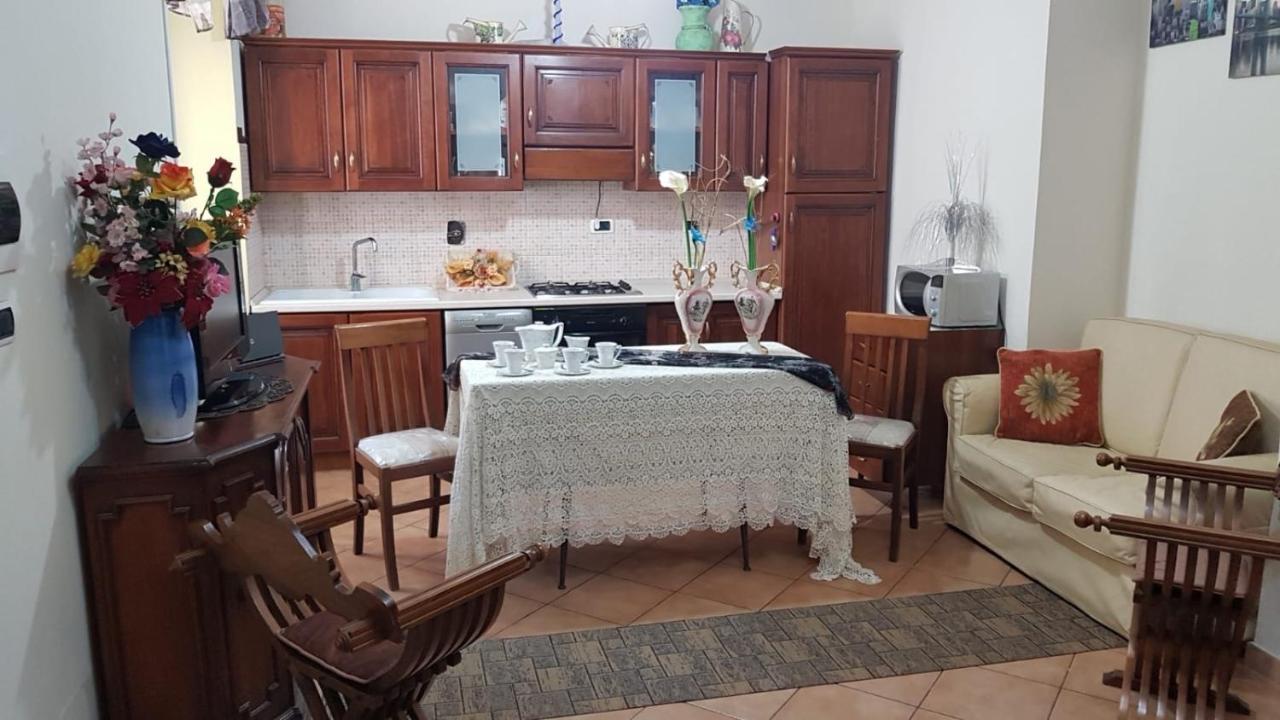 Vecchia Dimora Apartamento Marino Exterior foto