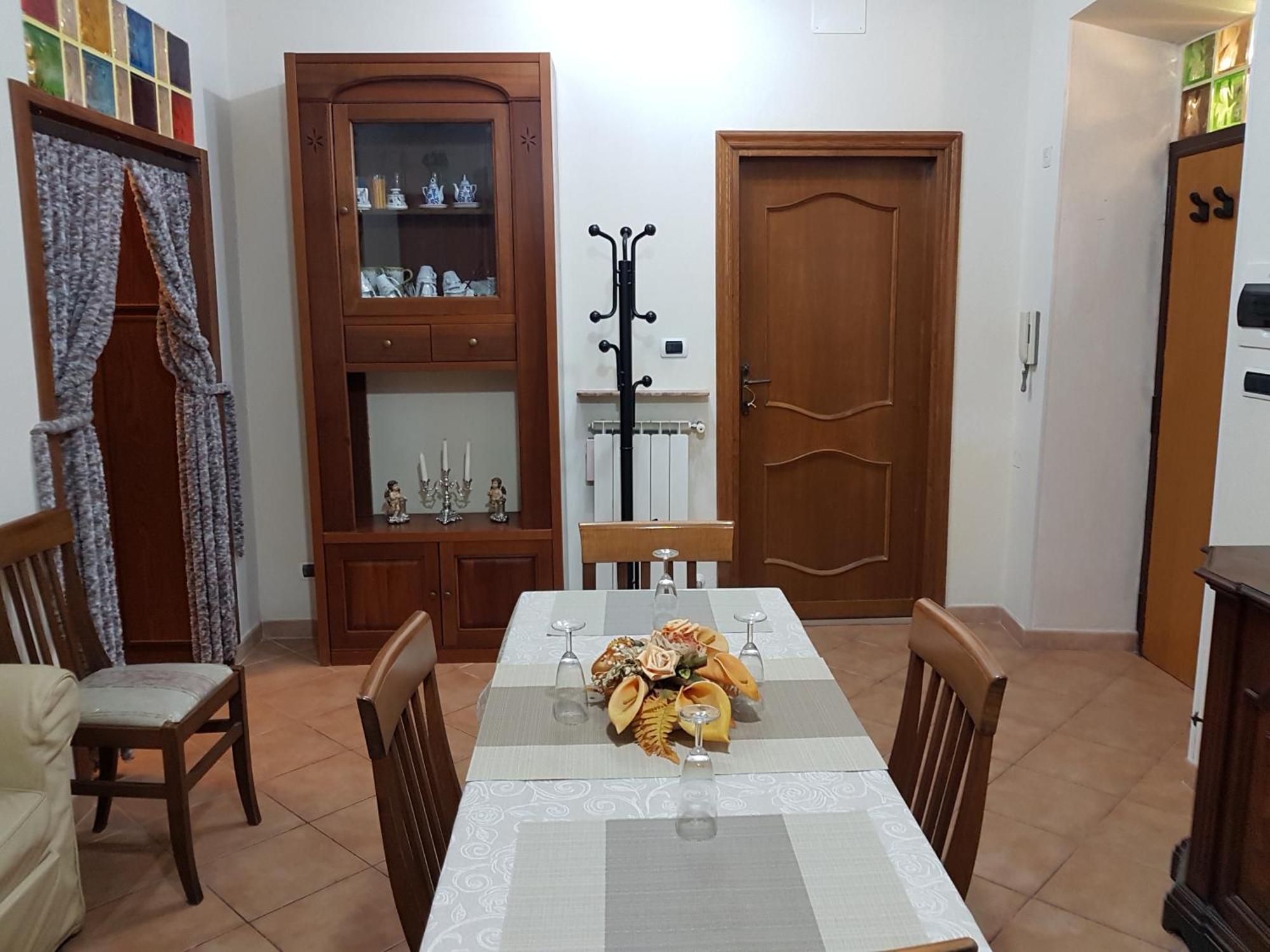 Vecchia Dimora Apartamento Marino Exterior foto